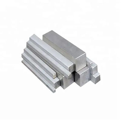 Série 300 par kg DIN 1.4307 304L SUS304L Barre carrée en acier inoxydable pour les aciers à vannes dans la construction/le bâtiment/l'industrie