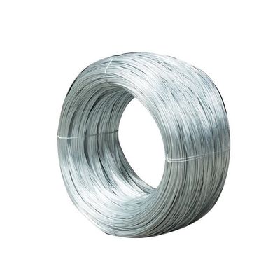 Meilleur fil d'acier galvanisé 1,3 mm fil de liaison avec service de perforation des meilleurs fabricants