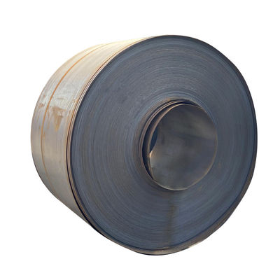 Q195 Q215 Q235 Q255 Q275 Q355 Ss400 S235 Cr Hr Ms Coil en acier au carbone avec largeur requise