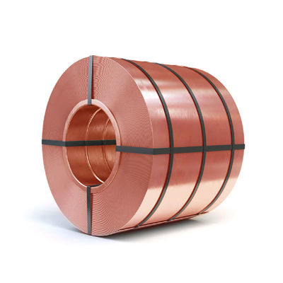 Obtenez les meilleures offres sur les rouleaux de cuivre haut avec le service de pliage des meilleurs fabricants