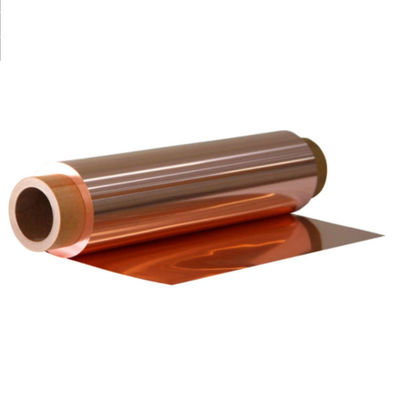 Coil de cuivre pur de qualité T2 à 99% avec une concentration de Cu de 99% et garantie