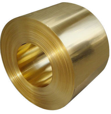 1 mm-2500 mm largeur C70600 C71500 bobine de cuivre pour les besoins personnalisés