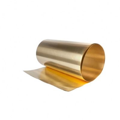 Bandes et bobines en cuivre non allié largeur 1 mm-2500 mm pour des applications polyvalentes