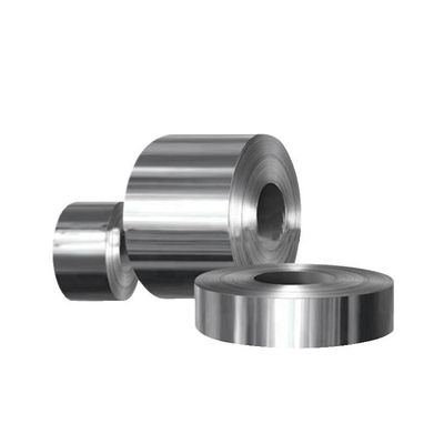 bobine en acier inoxydable d'épaisseur directe de 4 mm 304h pour décoration largeur 10-2000mm laminée à chaud OEM 200 300 400 500 600 série