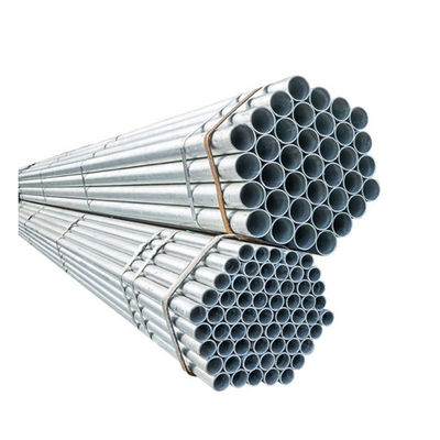 Service de décoiling Z10-Z29 Pipe plat galvanisé en acier avec garantie