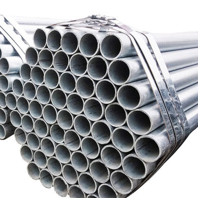 Fournisseurs de tubes en acier galvanisé avec revêtement Z10-Z29 et basé sur la technique du laminage à froid