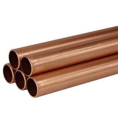 30% Service d'allongement et de décoiling fourni par Top Copper Pipe pour vos besoins