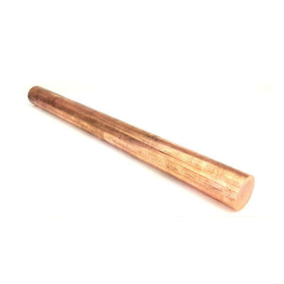 8.0mm Barre de fil de cuivre pour l'industrie de la décoration Service de traitement de pliage par les meilleurs fabricants