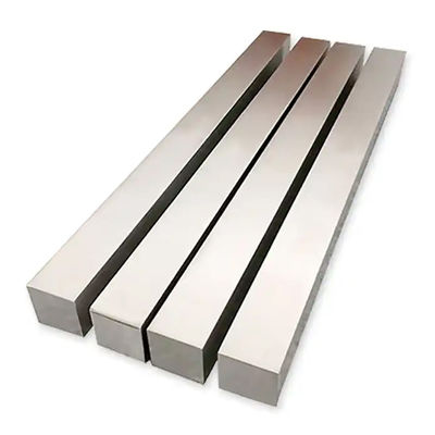 La barre carrée en acier inoxydable de la série 200 300 400 est le meilleur choix pour les professionnels de la construction et de l'industrie du bâtiment