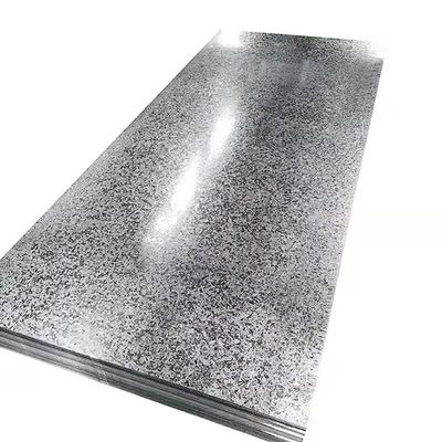 Directement de Dx51d Dx52d Dx53d 035mm tôle d'acier galvanisé avec service de traitement de perforation et légèrement huilée