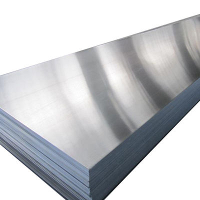 Les principaux fabricants fournissent une plaque d'acier inoxydable de mètre carré avec 2B BA 2D 2BB n ° 3 n ° 4 finition de surface