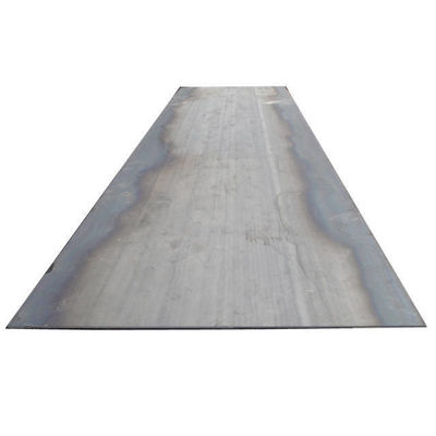 Q195 Q215 Q235 Q255 Q275 Plaque en acier au carbone S235 avec exigence de longueur et norme DIN