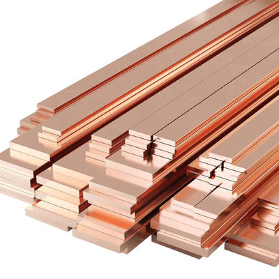 Commande minimale d'une plaque de cuivre de 6 mm pour l'industrie de la décoration dans votre budget