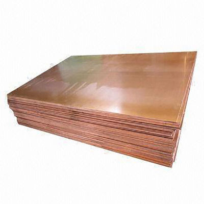 Obtenez la meilleure offre sur la plaque de cuivre de qualité 3090 pour la production de laiton