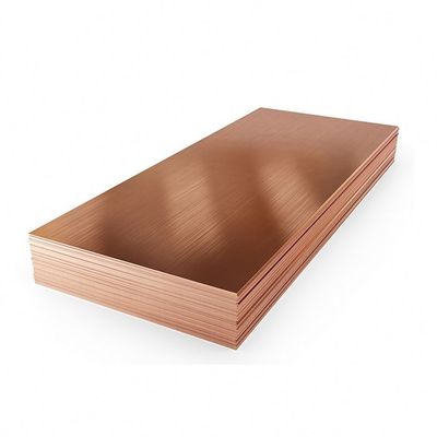 Obtenez la meilleure offre sur la plaque de cuivre C12000 Largeur 20-2500mm Elongation ≥ % 30