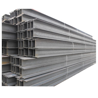 Différentes spécifications Faisceau h personnalisé par tonne pour la structure de construction Traitement du service de perforation