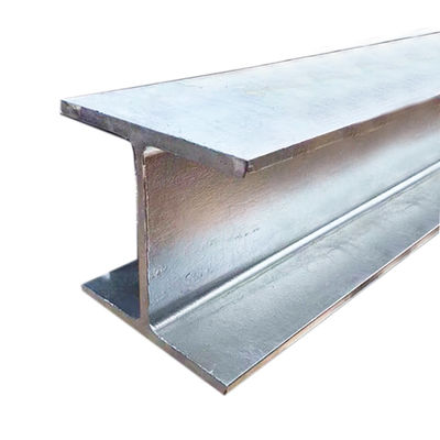 SS540 S235 S275 S355 A36 A572 G50 G60 Faisceau H avec service de traitement de décoiling et épaisseur selon les besoins du client