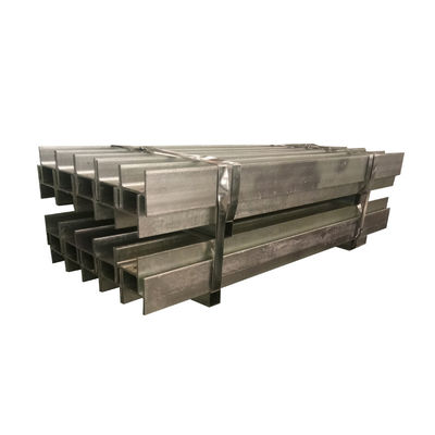 JIS G3101 EN10025 ASTM A36 ASTM A572 ASTM A992 Norme 250x250x9x14 H Faisceau épaisseur de toile basse et personnalisable