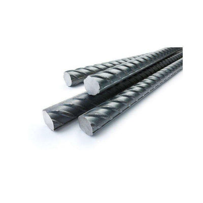 HRB400 HRB500 Grade Rebar avec service de traitement de perforation à un prix abordable