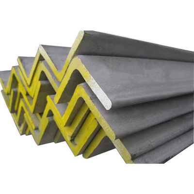Barre d'angle personnalisée en acier au carbone pour les constructions inégales