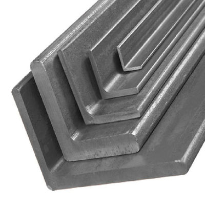 Barres d'acier angulaires de 50*50*5 mm pour une tolérance de construction de ±1% garantie