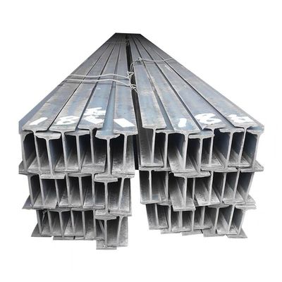 Structure de construction 100*100 faisceau H avec et tolérance ± 1% aux spécifications personnalisées