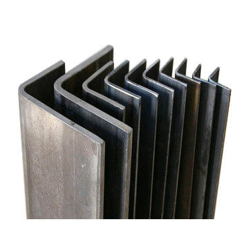 facturation par poids réel en acier d'angle de 16 mm avec imprimante d'atelier et soufflage par tir