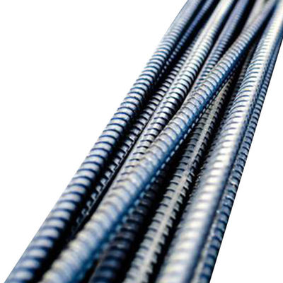 Projets de construction de bâtiments HRB400 HRB500 Armature en alliage 4 sur mesure