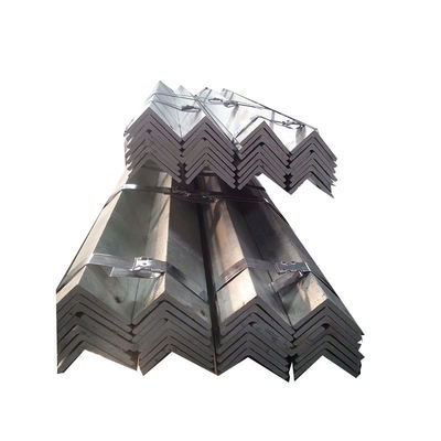 Trouver l'acier à angle inégale S235JR S275JR S355JR chez les meilleurs fabricants avec service de traitement de soudage et tolérance ± 1%
