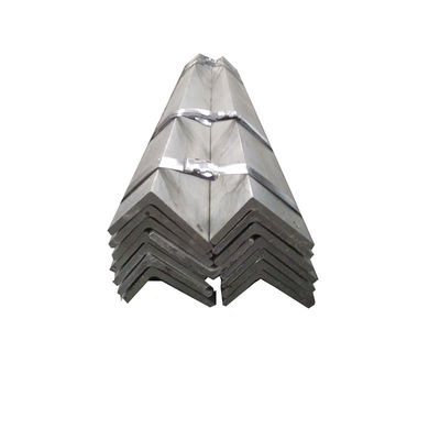 Acier d'angle ASTM A-36 personnalisé pour le service de traitement des constructions