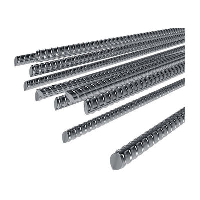 Construction HRB400 HRB500 Rebar 40 Service de traitement sur mesure et de pliage pour la construction