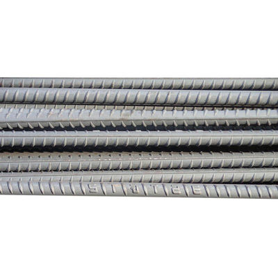 Rebar en acier renforcé par laminage à chaud HRB400 HRB500 personnalisé avec tolérance ± 1% et norme AiSi