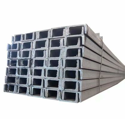 12 mm d'or en acier inoxydable U-canal La combinaison parfaite et l'abordabilité pour la fabrication de C-canal