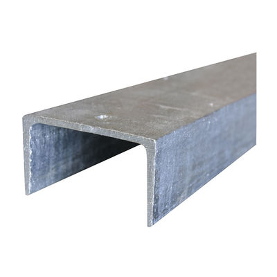 JIS ASTM GB BS EN DIN Standard SS 304 en acier inoxydable U