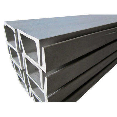 JIS ASTM GB BS EN DIN Profil d'acier de canal de flexion standard avec et à un prix abordable auprès des fabricants