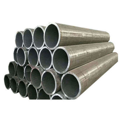 Pièces en acier inoxydable à épaisse paroi Q195 Q215 Q235 SS400 S235 erw tubes en acier inoxydable sans soudure