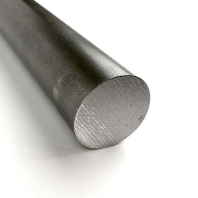 Barres d'acier au carbone compétitives standard AiSi avec service de traitement de perforation