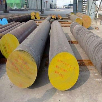 Barres d'acier au carbone compétitives standard AiSi avec service de traitement de perforation
