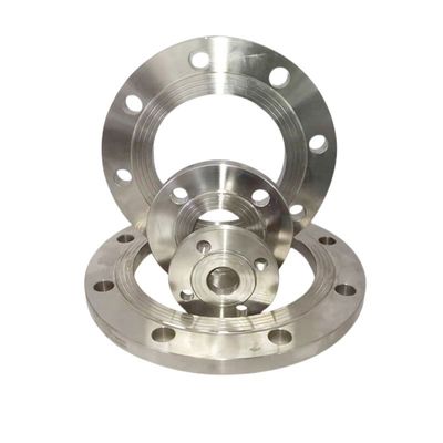Assurance et miroir polonais tuyau en acier inoxydable 316 double bride 300mm pour vos besoins