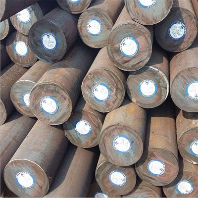 Barres d'acier au carbone compétitives standard AiSi avec service de traitement de perforation