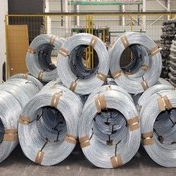 0.13 mm fil d'acier inoxydable AISI ASTM Ss 1,2 mm 1,5 mm 2 mm fil de ressort 201 410 430 316 Tolérance ± 1%