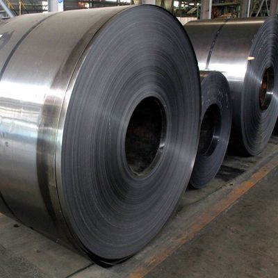 Coils en acier au carbone pour la construction de bâtiments à haute résistance personnalisés