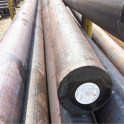 Barres d'acier au carbone compétitives standard AiSi avec service de traitement de perforation