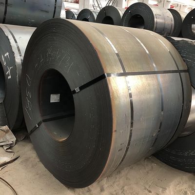 Coils en acier au carbone pour la construction de bâtiments à haute résistance personnalisés