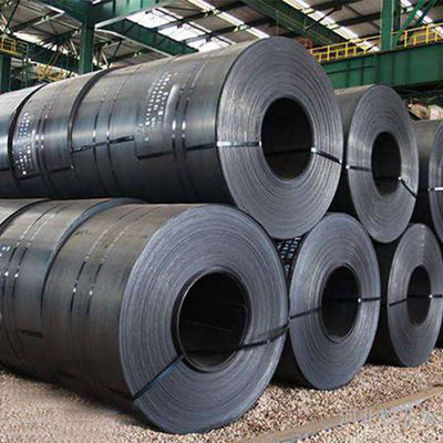 Coils en acier au carbone pour la construction de bâtiments à haute résistance personnalisés