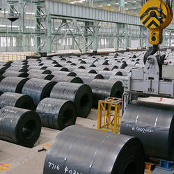 Coils en acier au carbone pour la construction de bâtiments à haute résistance personnalisés