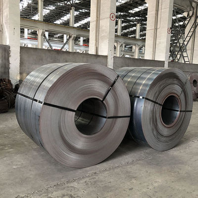 Coils en acier au carbone pour la construction de bâtiments à haute résistance personnalisés