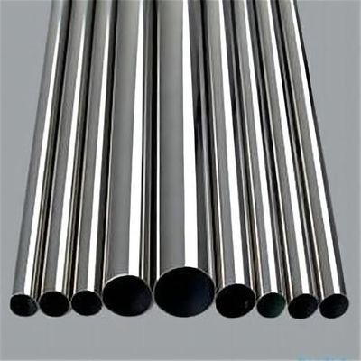 La plupart populaire Grand Inventaire 200 300 400 500 600 Série tubes en acier inoxydable avec ligne de soudage sans soudure ERW Type