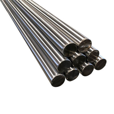 Barres d'acier inoxydable personnalisées 201 202 301 304 304L 321 316 316L pour les aciers à vannes de la construction / de l'industrie