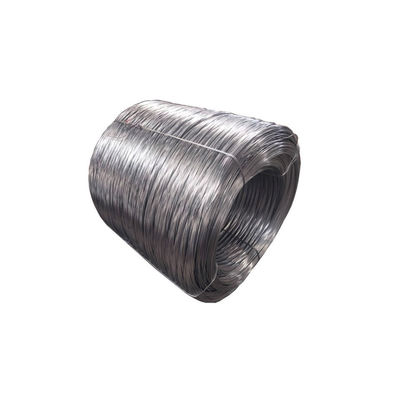 Fonction de fil de liaison fil d'acier galvanisé 4 mm avec assurance et fonction
